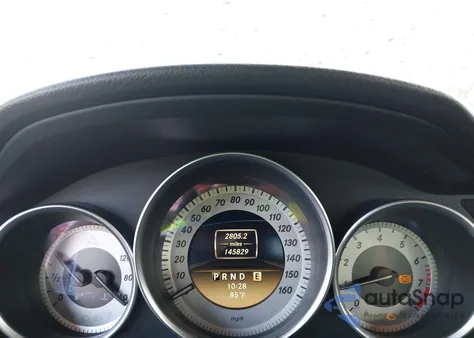 2012 Mercedes-Benz C 300 Luxury 4Matic/Sport 4Matic from USA, damaged, VIN WDDGF8BB0CA649781